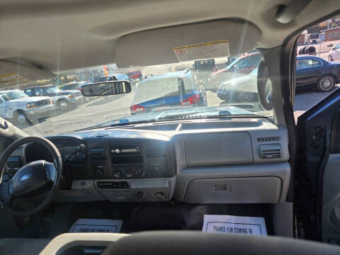 2005 Ford F-250 Super Duty XLT