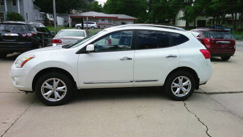 2011 Nissan Rogue S