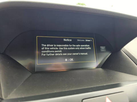 2017 Acura RDX w/Tech