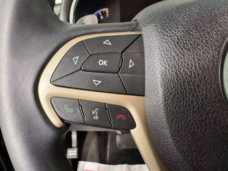 2017 Jeep Grand Cherokee