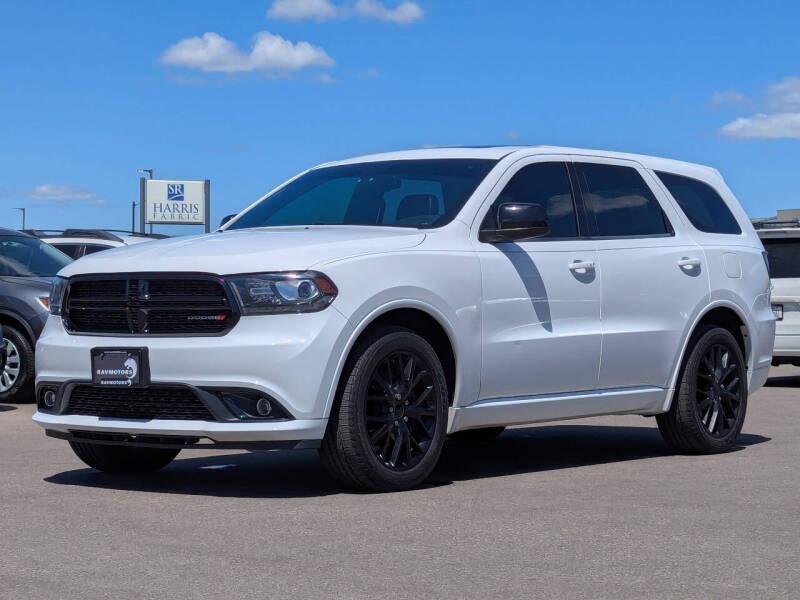 2015 Dodge Durango SXT