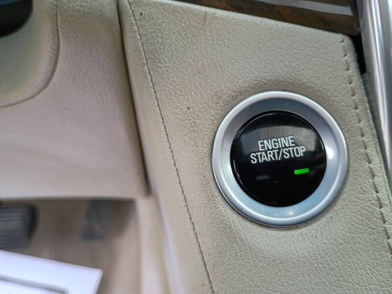 2018 Cadillac Escalade Luxury