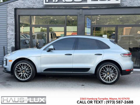 2020 Porsche Macan