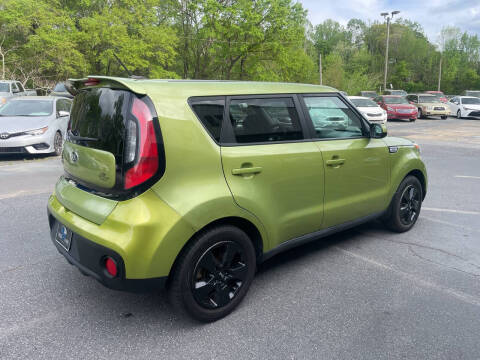 2017 Kia Soul