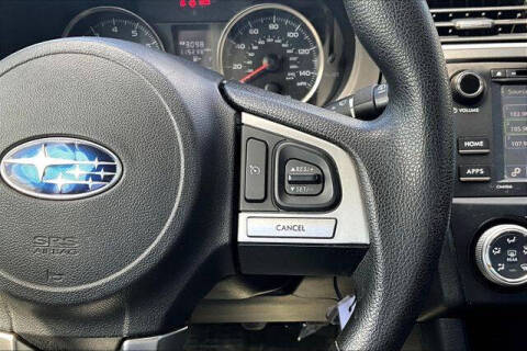 2016 Subaru Crosstrek 2.0i Base