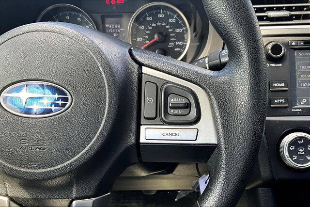 2016 Subaru Crosstrek 2.0i Base