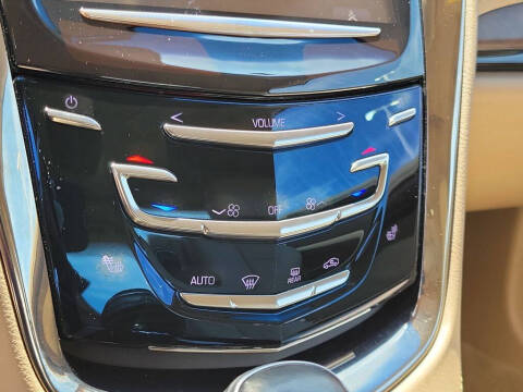 2016 Cadillac ELR
