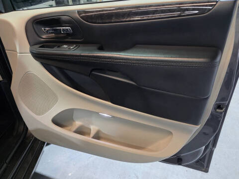 2016 Dodge Grand Caravan