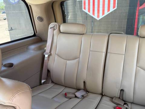 2005 Chevrolet Tahoe LT