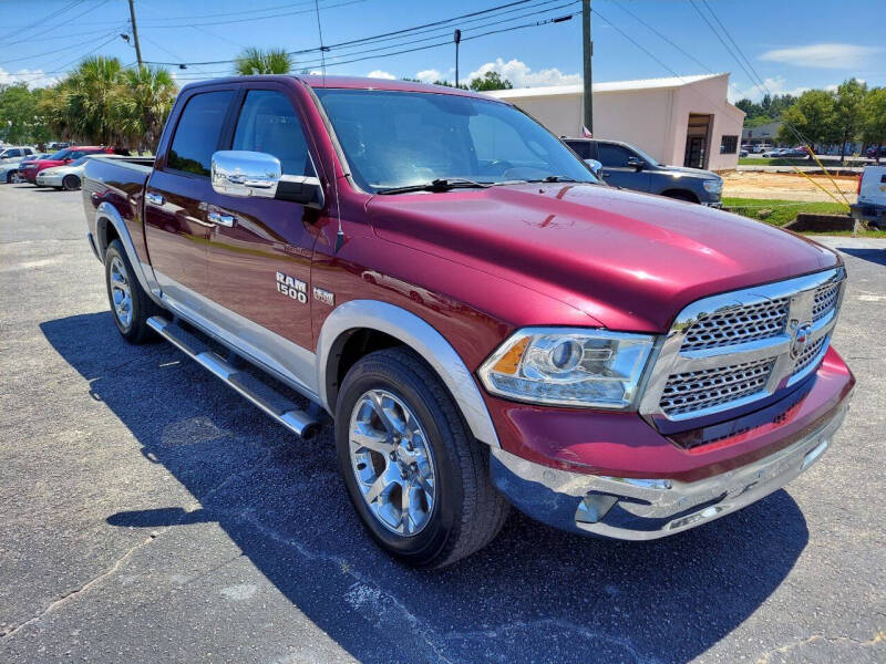2018 RAM 1500 Laramie
