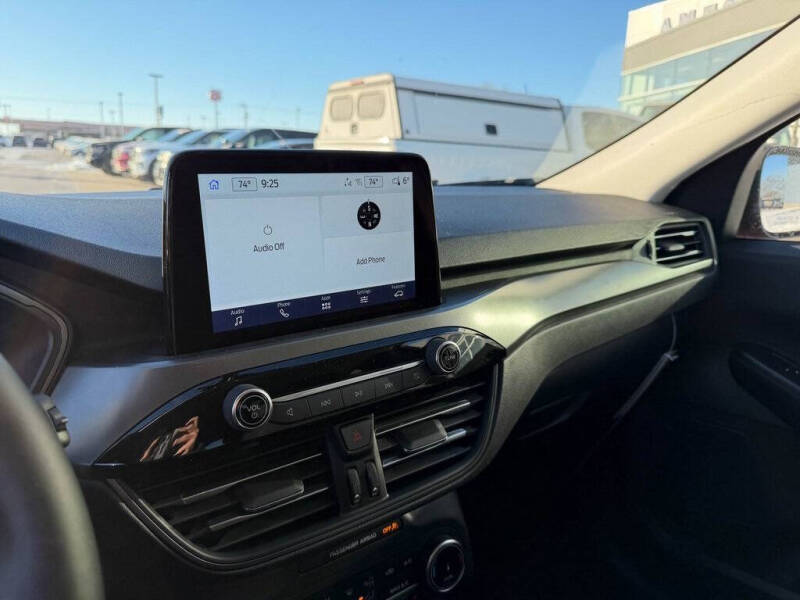 2026 Ford Escape Active