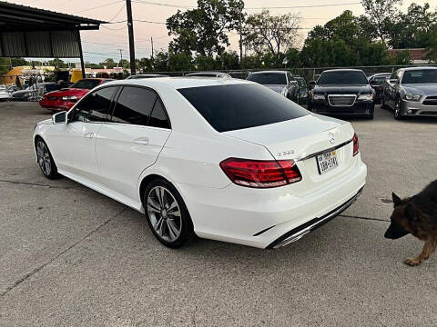 2016 Mercedes-Benz E-Class E 350