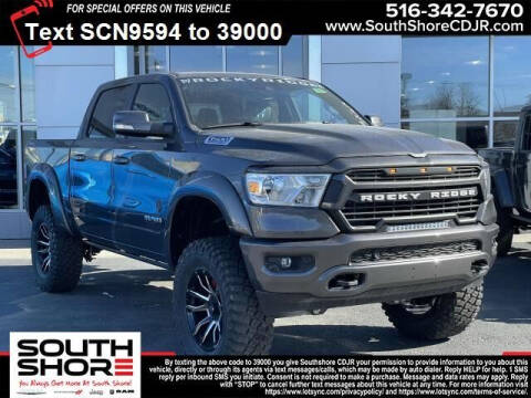 2022 RAM 1500 for sale at South Shore Chrysler Dodge Jeep Ram in Inwood NY