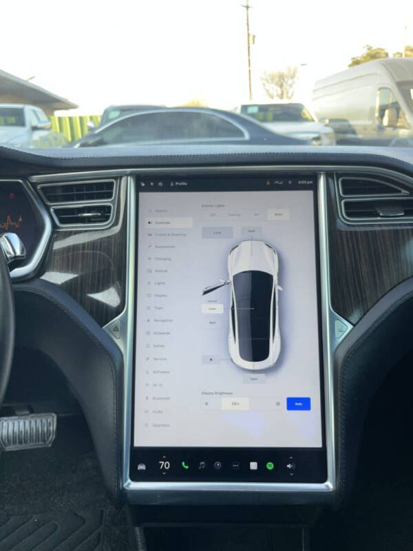 2013 Tesla Model S