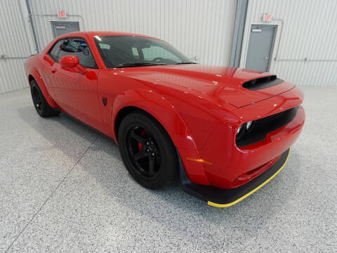 2018 Dodge Challenger SRT Demon