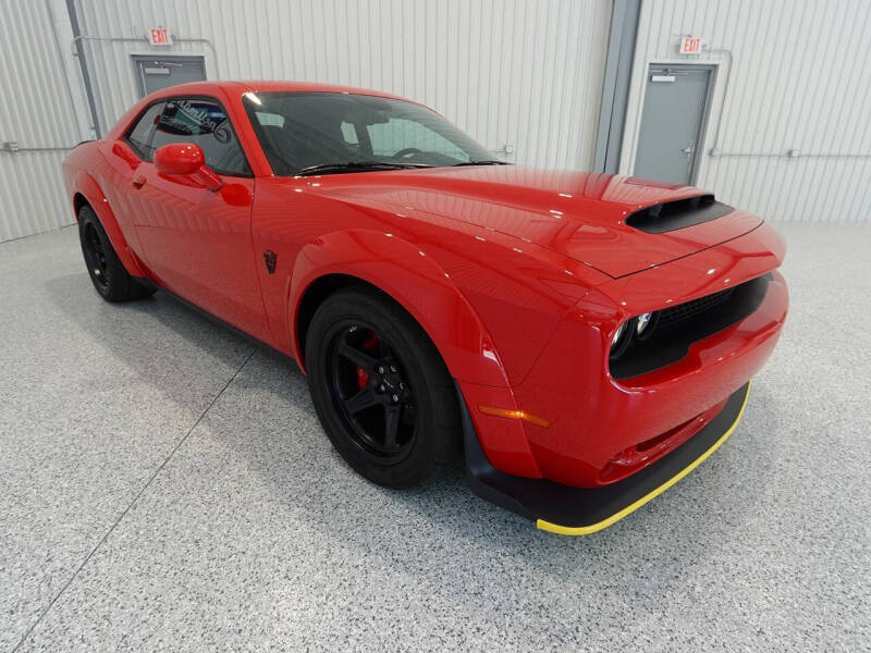 2018 Dodge Challenger SRT Demon
