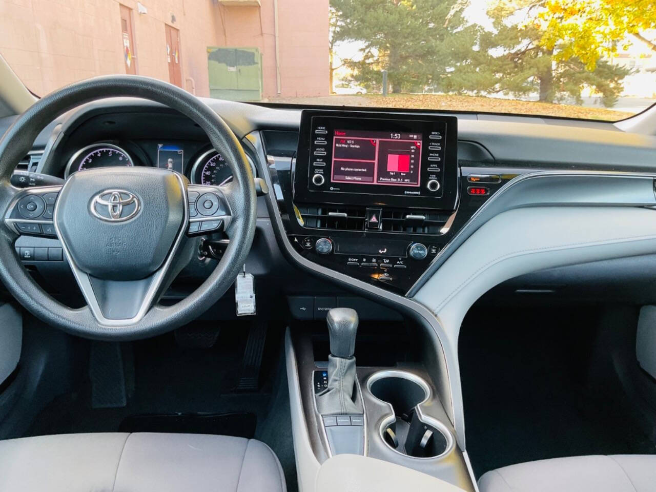 2022 Toyota Camry for sale at Socars llc in Denver, CO