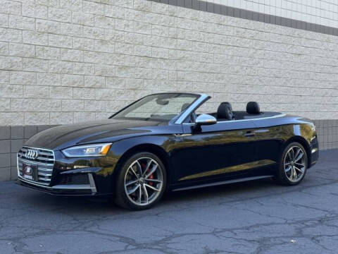 2018 Audi S5 3.0T quattro Premium Plus