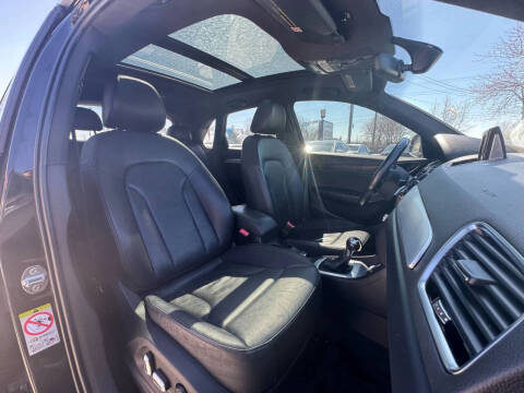 2016 Audi Q3 2.0T Prestige