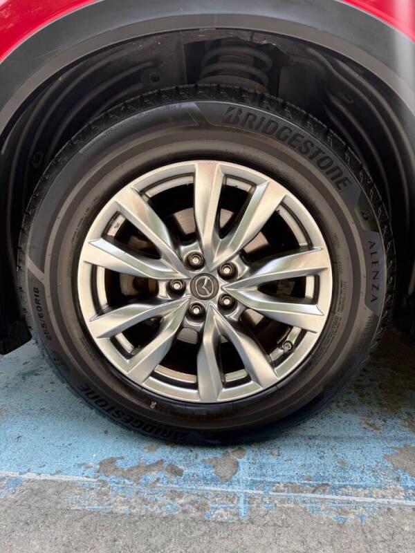 2018 Mazda CX-9 Touring