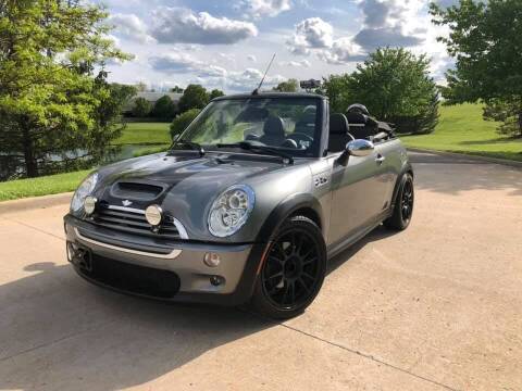 2008 MINI Cooper for sale at Q and A Motors in Saint Louis MO
