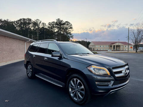 2016 Mercedes-Benz GL-Class GL 450 4MATIC