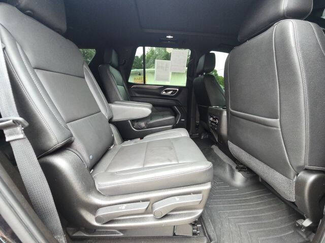 2021 Chevrolet Tahoe Z71