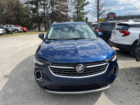 2023 Buick Envision Preferred