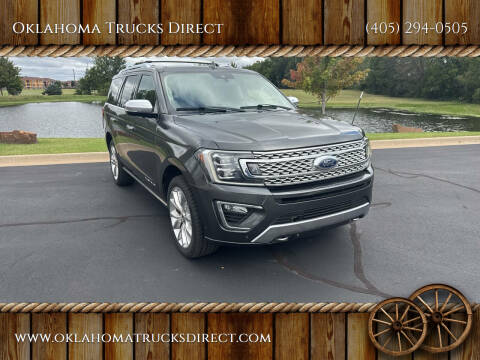 2018 Ford Expedition Platinum
