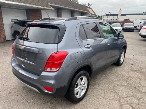 2019 Chevrolet Trax LT