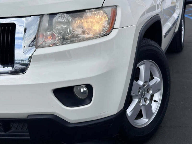 2012 Jeep Grand Cherokee