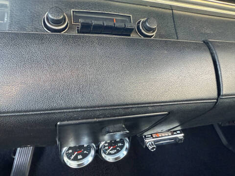 1970 Plymouth Satellite