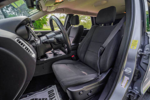 2019 Dodge Durango Pursuit
