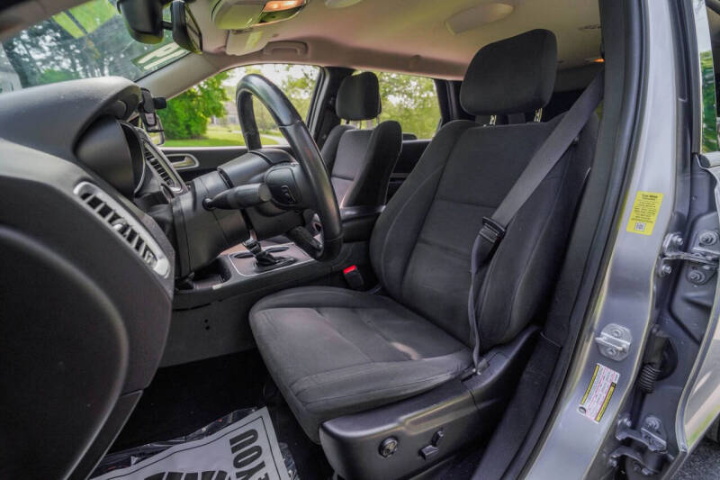 2019 Dodge Durango Pursuit