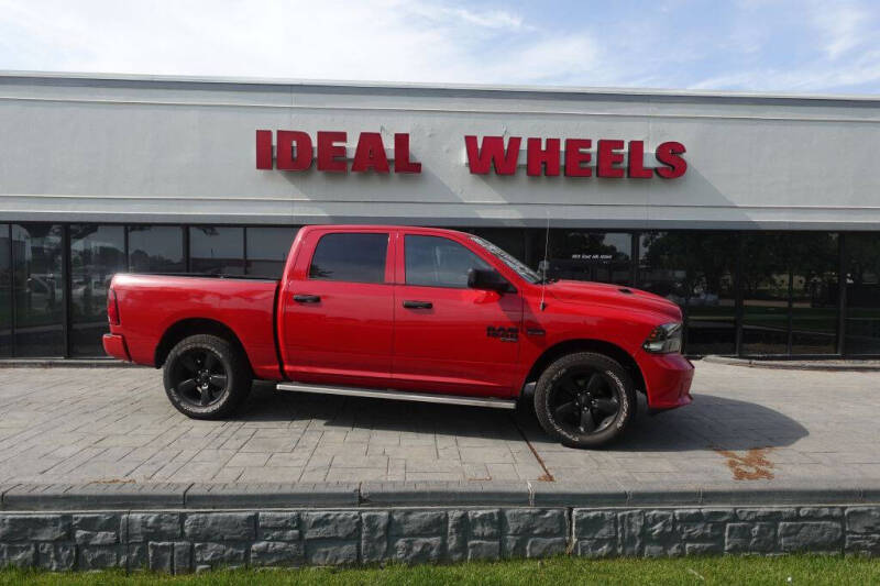 2019 RAM 1500 Classic Tradesman