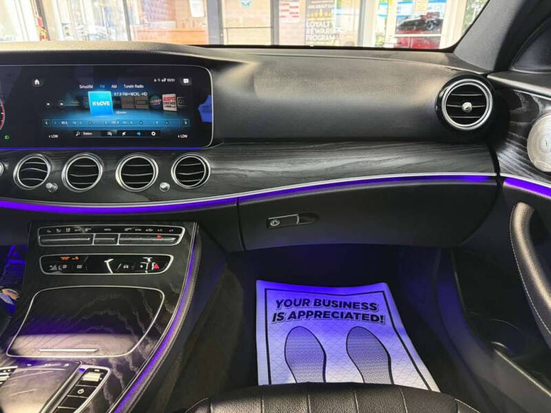 2023 Mercedes-Benz E-Class E 350