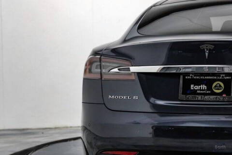 2017 Tesla Model S 100D