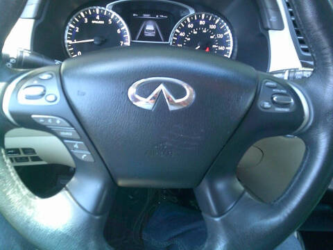 2015 Infiniti QX60