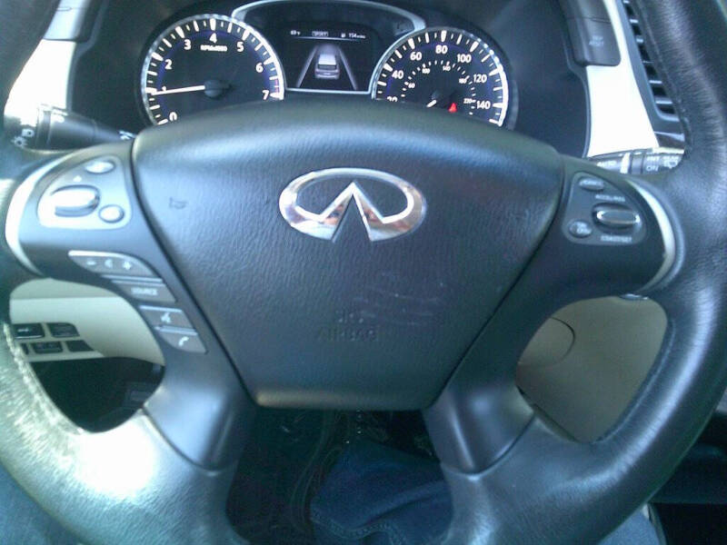 2015 Infiniti QX60