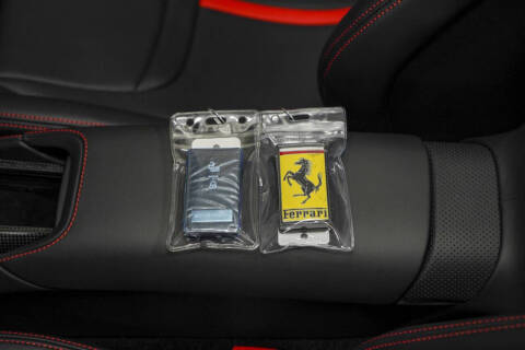 2022 Ferrari SF90 Spider