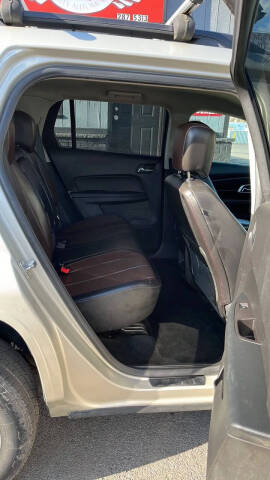 2014 GMC Terrain SLT-1