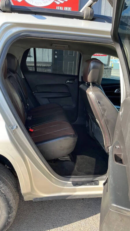 2014 GMC Terrain SLT-1