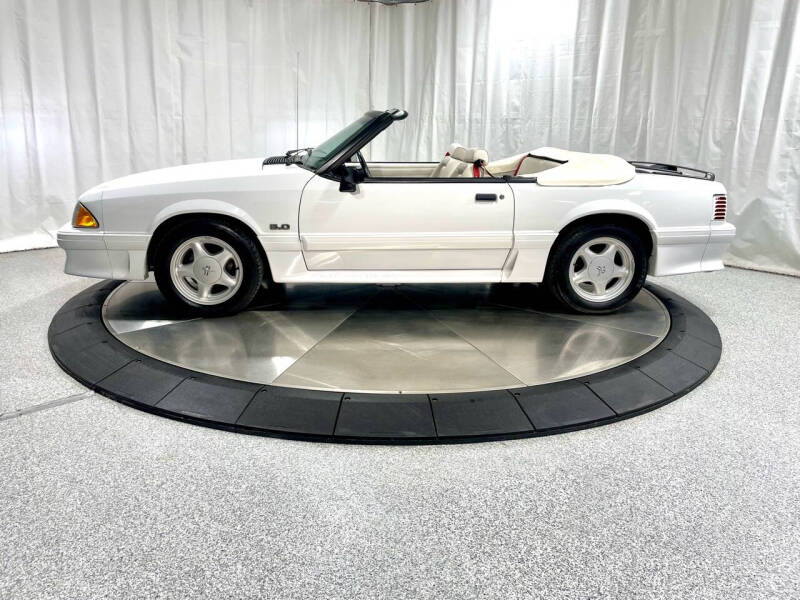 1991 Ford Mustang GT