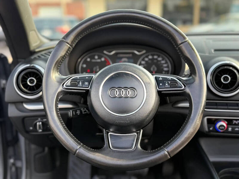 2015 Audi A3 1.8T Premium Plus