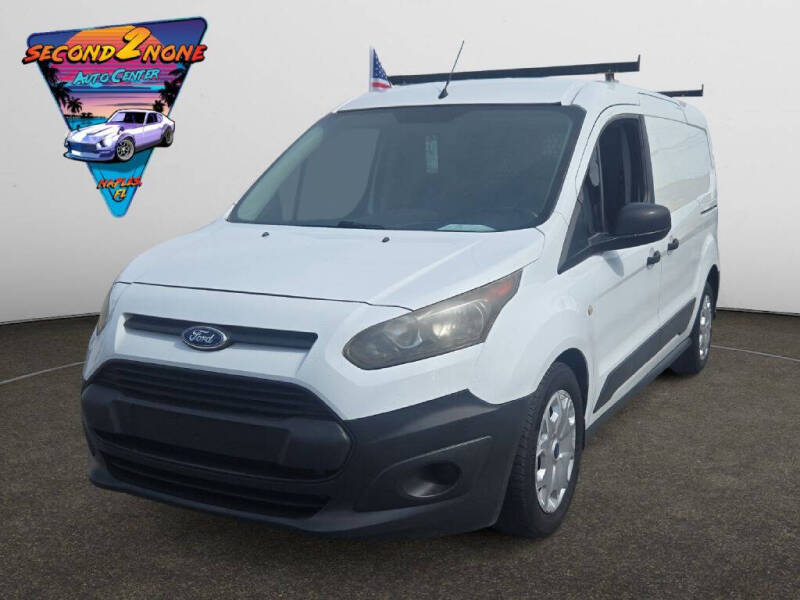 2015 Ford Transit Connect XL's photo