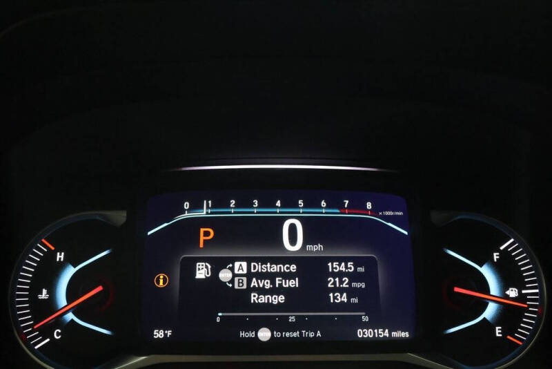 2022 Honda Pilot Black Edition