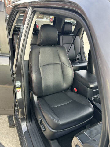 2016 Toyota 4Runner Trail Premium