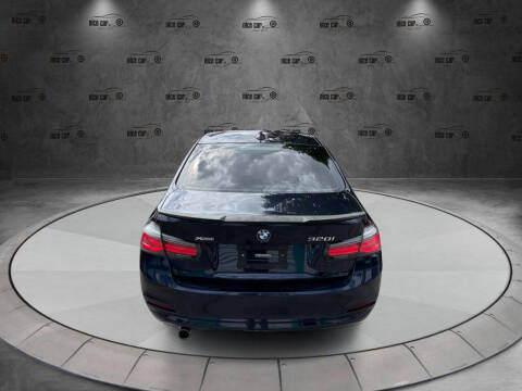 2016 BMW 3 Series 320i xDrive