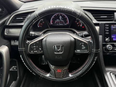2019 Honda Civic Si