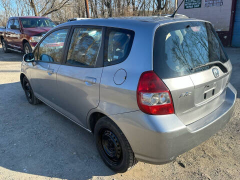 2008 Honda Fit
